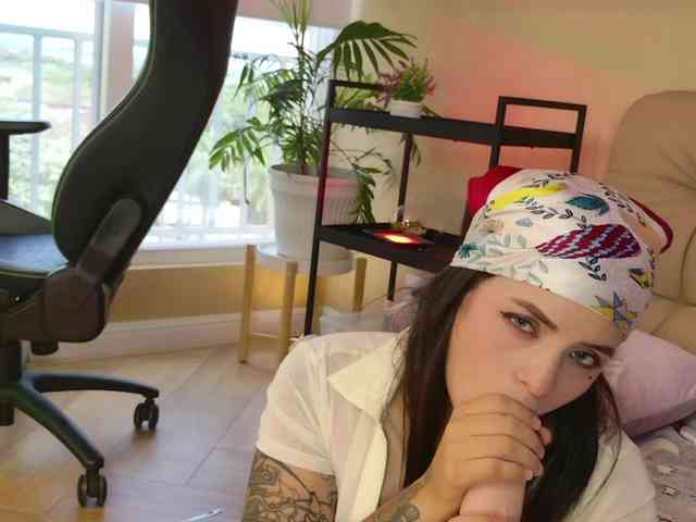 Gabymanson webcam