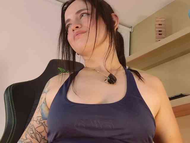 Gabymanson webcam