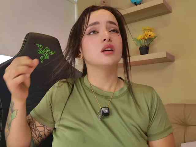 Gabymanson webcam