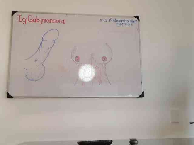 Gabymanson webcam
