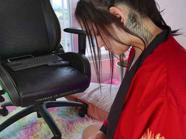 Gabymanson webcam