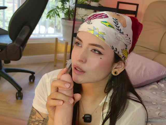 Gabymanson webcam