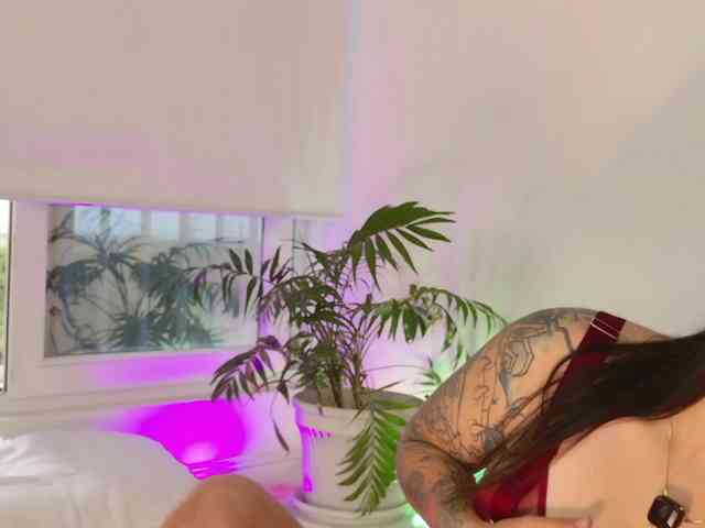 Gabymanson webcam