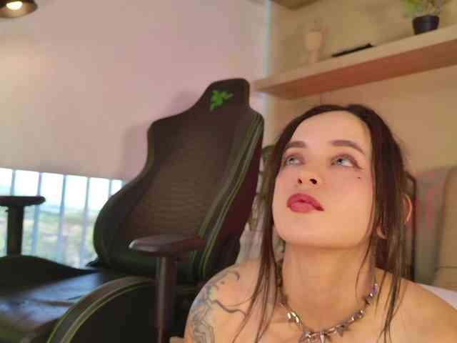 Gabymanson webcam