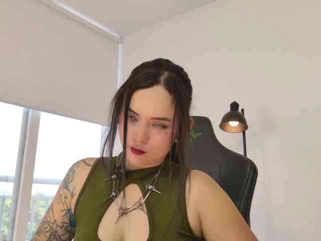 Gabymanson webcam
