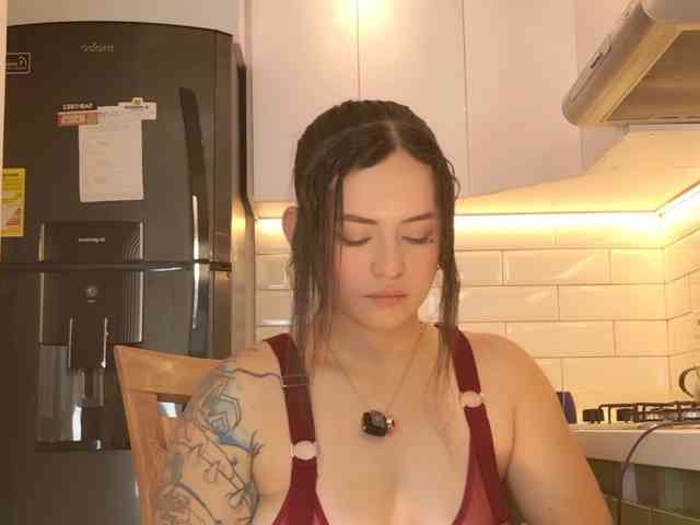 Gabymanson webcam