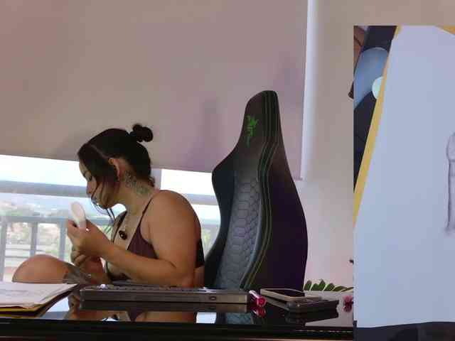 Gabymanson webcam