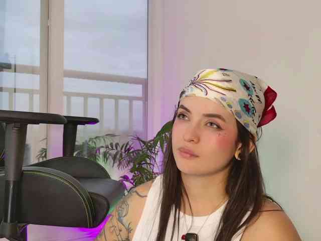 Gabymanson webcam