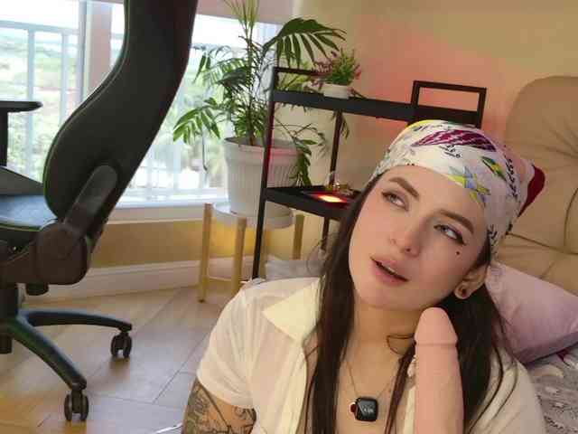 Gabymanson webcam
