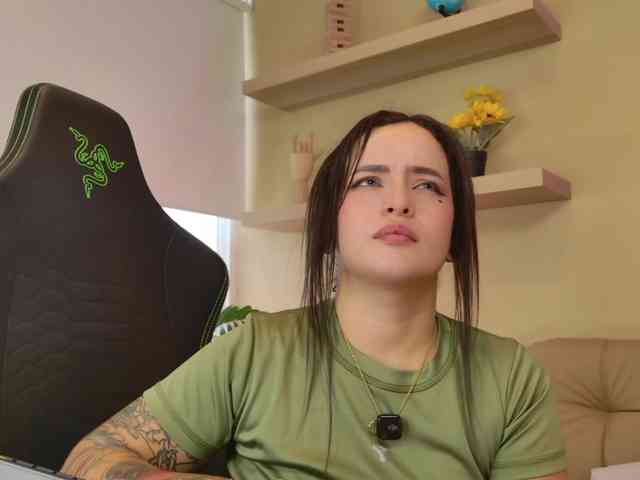 Gabymanson webcam