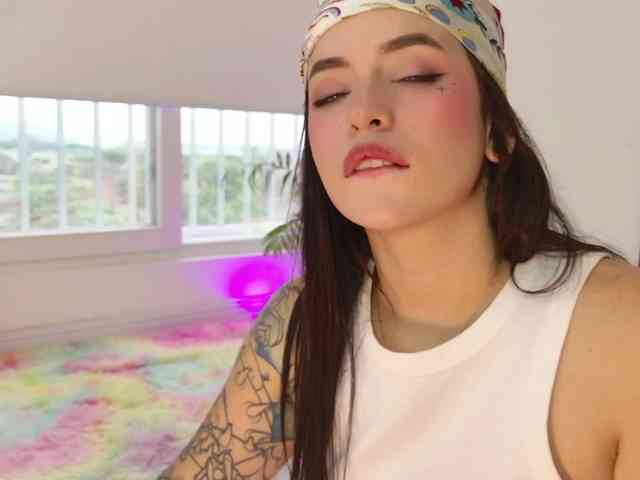Gabymanson webcam