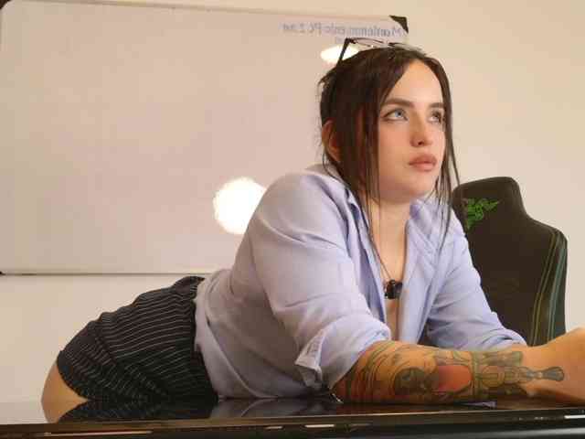Gabymanson webcam