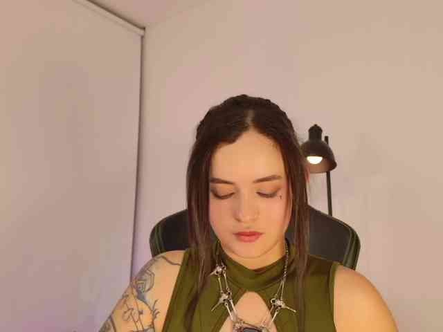 Gabymanson webcam