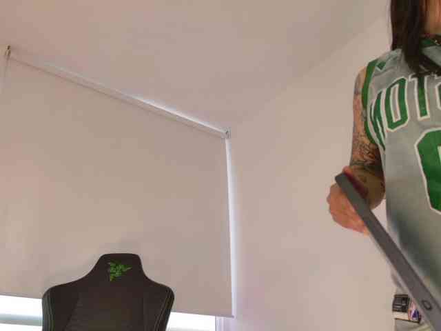 Gabymanson webcam