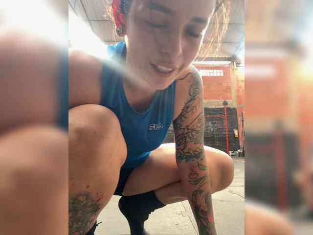 Gabymanson webcam