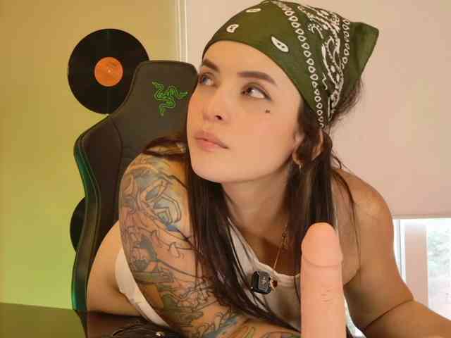 Gabymanson webcam