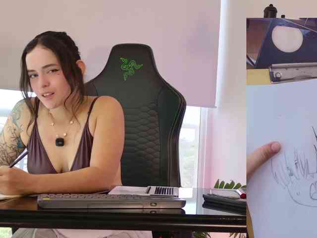 Gabymanson webcam