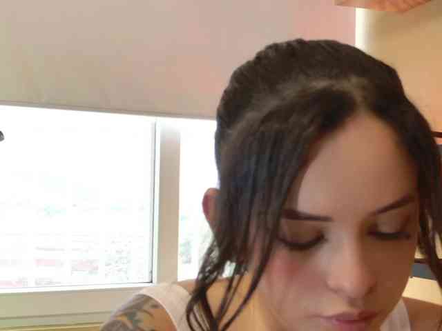 Gabymanson webcam