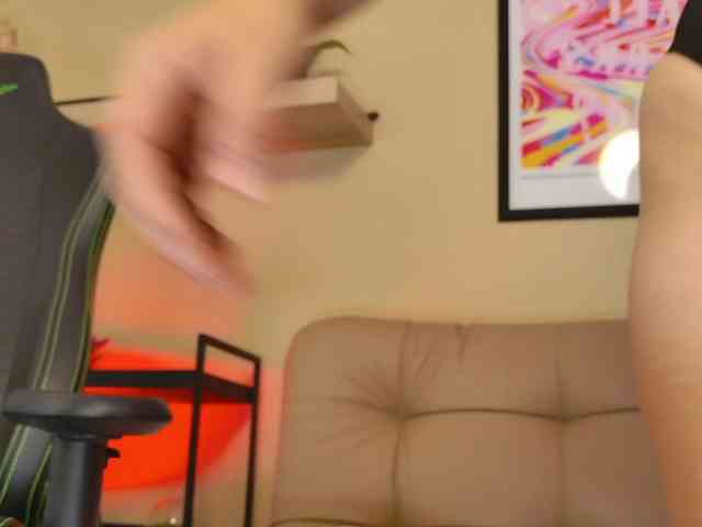 Gabymanson webcam