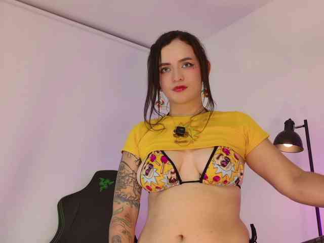 Gabymanson webcam