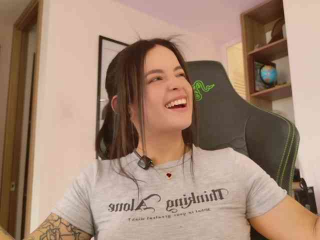Gabymanson webcam