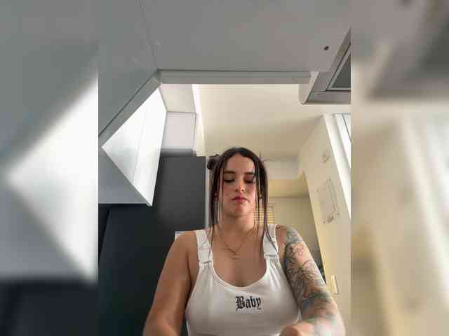 Gabymanson webcam