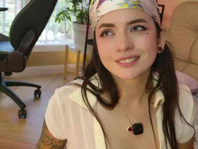 Gabymanson webcam