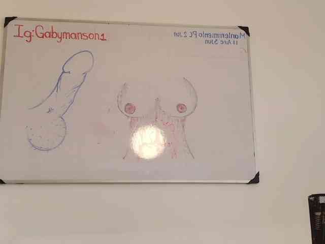 Gabymanson webcam