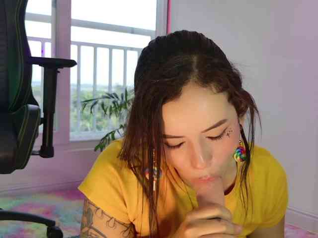 Gabymanson webcam