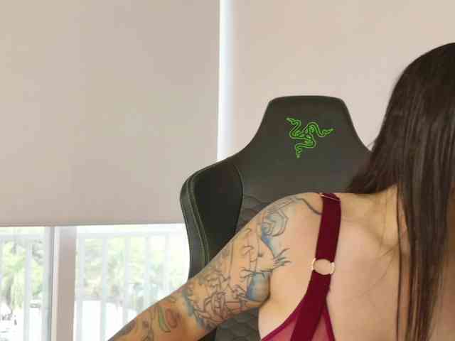 Gabymanson webcam