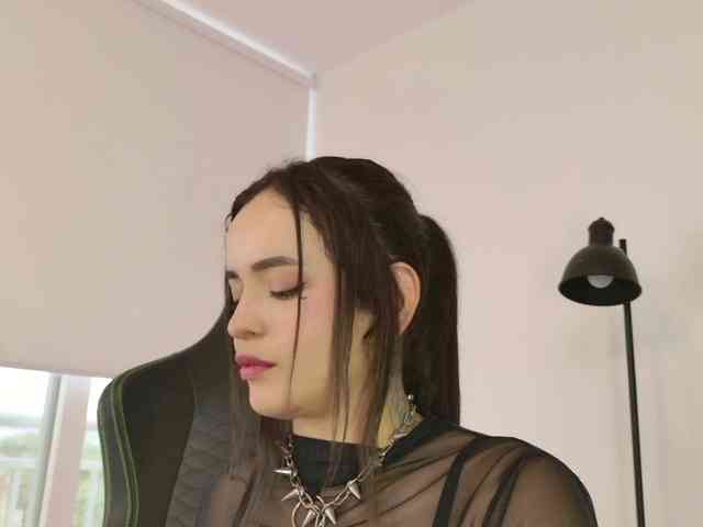 Gabymanson webcam