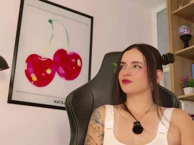 Gabymanson webcam