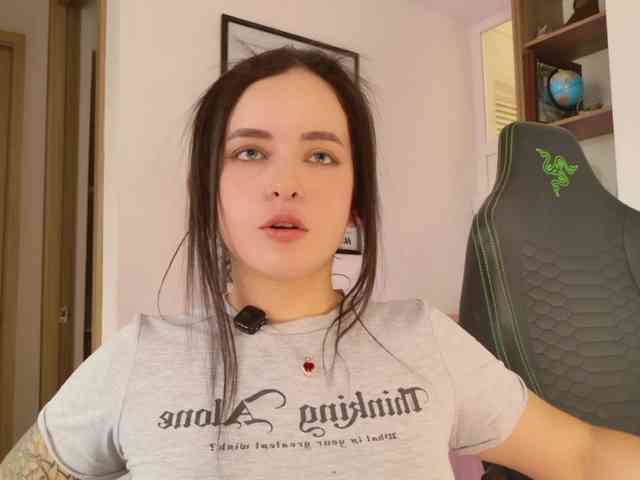 Gabymanson webcam
