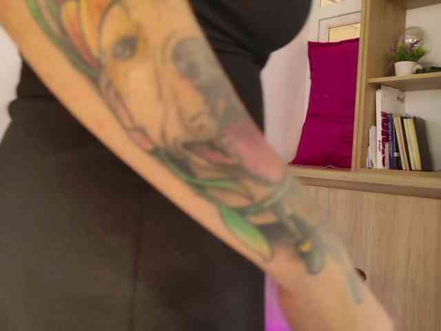 Gabymanson webcam