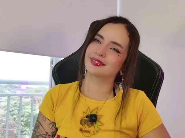 Gabymanson webcam