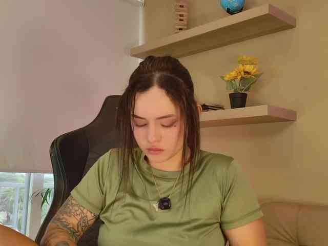 Gabymanson webcam