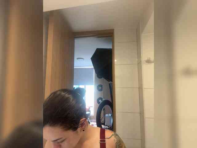 Gabymanson webcam