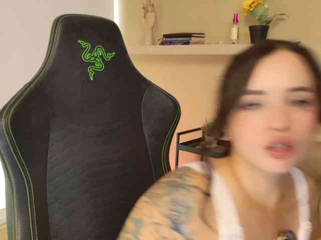 Gabymanson webcam