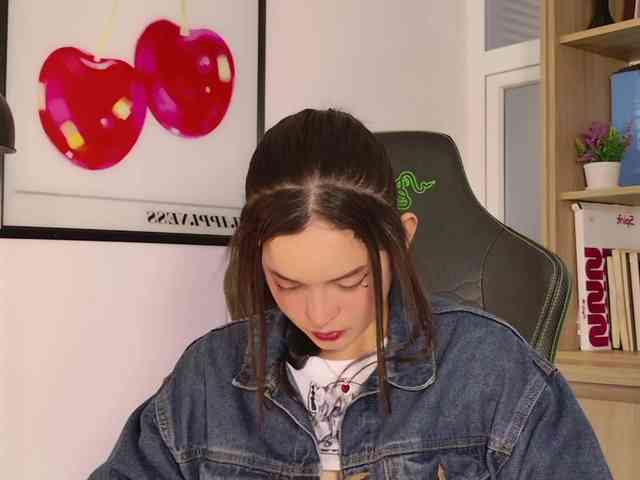 Gabymanson webcam