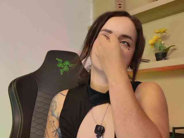 Gabymanson webcam