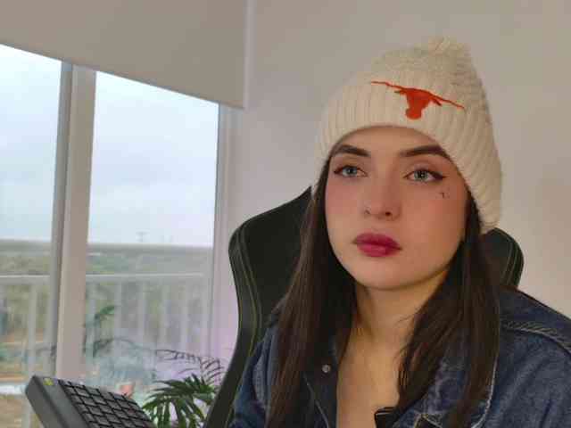 Gabymanson webcam