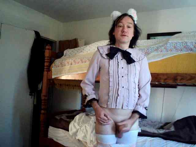 Bunny-without-panties
