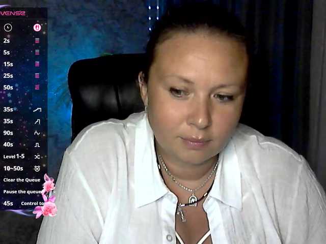 NERVOMOTINA live webcam show