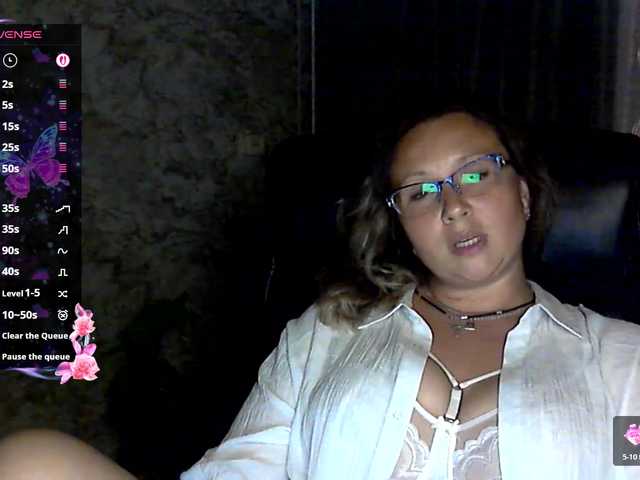 NERVOMOTINA live cam on BongaCams