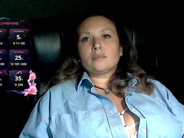 NERVOMOTINA live cam on BongaCams