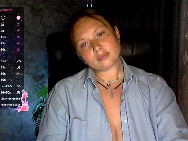 NERVOMOTINA live cam on BongaCams