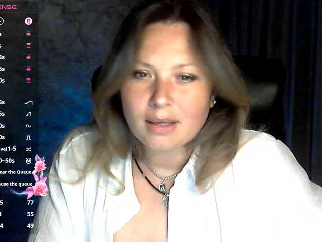 NERVOMOTINA's BongaCams show and profile