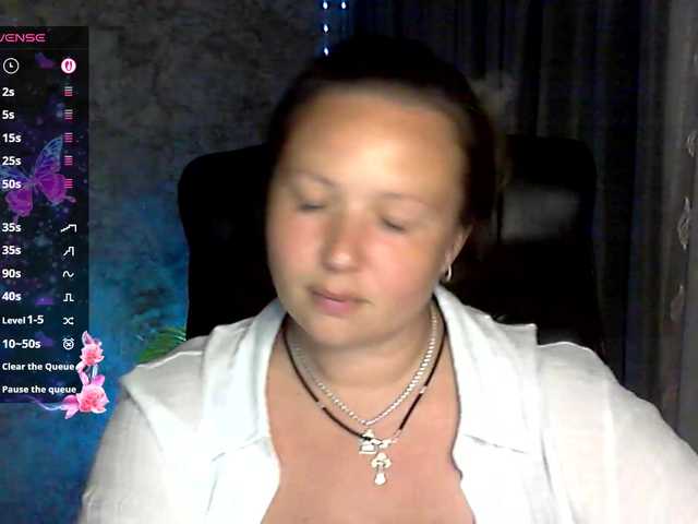 NERVOMOTINA live cam on BongaCams