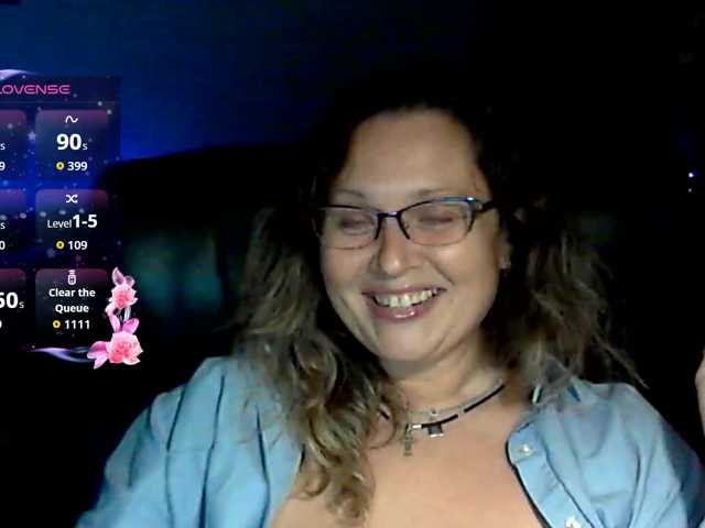 NERVOMOTINA live cam on BongaCams