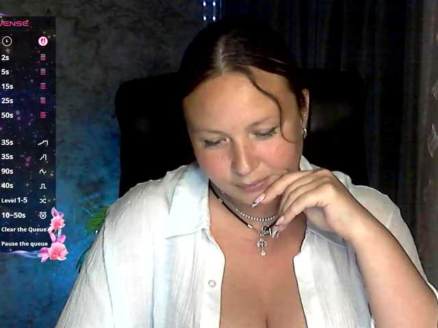 NERVOMOTINA live cam on BongaCams
